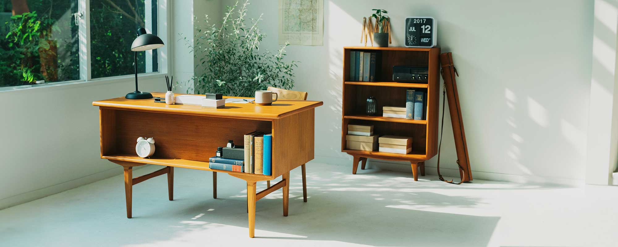 専用出品 CHLOROS クロロス バックシェルフデスク R2 両袖デスク 北欧 専用出品 CHLOROS クロロス バックシェルフデスク R2 両袖デスク 北欧