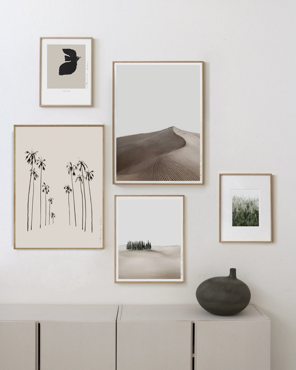 MY DEER ART SHOP – CHLOROS