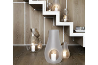 ランタン クリア Lサイズ 高さ29㎝