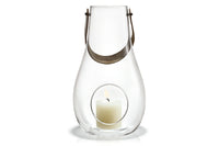 ランタン クリア Lサイズ 高さ29㎝