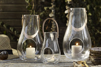 ランタン クリア Lサイズ 高さ29㎝