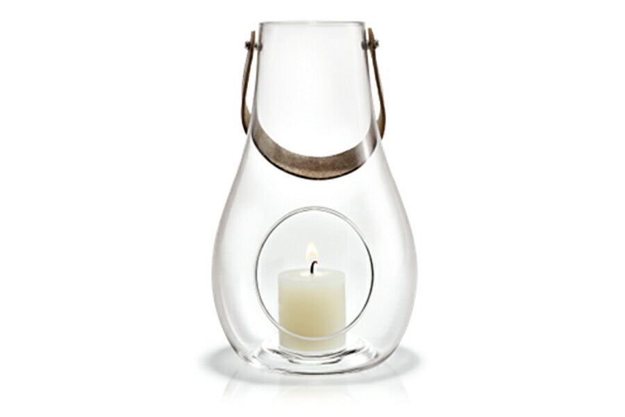 ランタン クリア Mサイズ 高さ25㎝ – CHLOROS