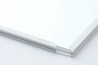 日本初上陸となる「MOEBE(ムーベ)」は、建築家と家具職人が2014年に創業したプロダクトブランドです。創業わずかながら、緻密な構造とミニマリズムを妥協なく追求し、新たな機能性を持つアイテムは、より良いライフスタイルを創る上での可能性を広げてくれます。代表的なアイテムでもある「FRAME(フレーム)」は、普遍の形ともいえる“額縁”をこれまでにない観点から捉え直しデザインされた代表的なアイテムです。透明なキャンパスを生み出し、「自然」を収めてインテリアとして飾るという新時代の額縁は、「透明」という存在との新たな関わり方に気づかせてくれます。その他に、キャンドルホルダーやサイドテーブルなど、彼らの核となる信念とデザイン価値を徹底的に追求するプロダクトを生み出しています。