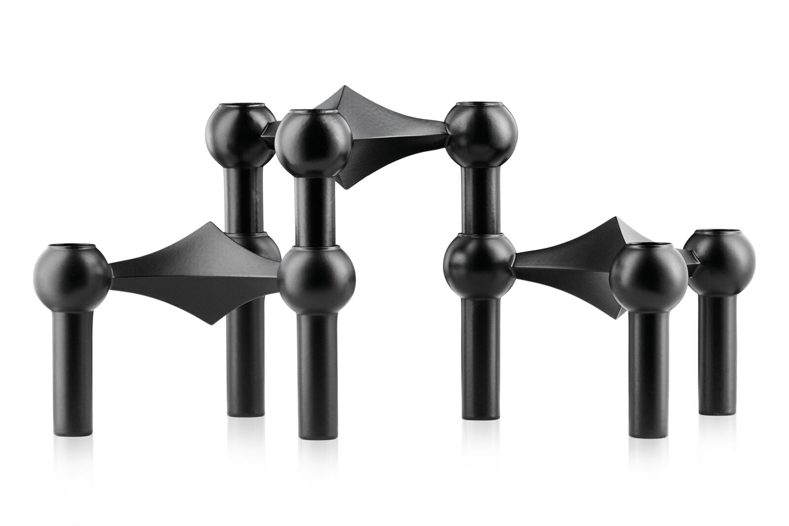 【すぐ発送】STOFF Nagel キャンドルホルダー リプロダクト 3個セット 楽天市場】お得な3個セット！STOFF Nagel キャンドルホルダー