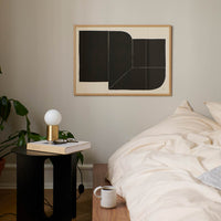 The Poster Club(ポスタークラブ)は、デンマーク・コペンハーゲンを拠点とするオンラインショップで、北欧デザインの高品質なポスターやアートプリントを専門に取り扱っています。新進気鋭の若手アーティストから世界的に活躍する作家まで、多彩なラインナップが魅力。北欧のライフスタイル、ファッション、インテリアデザインのトレンドを取り入れたミニマルで洗練された作品は、シンプルで上質な空間に自然と溶け込みます。ナチュラルインテリアや韓国風の部屋づくり、和モダンテイストにも調和し、アートを取り入れた暮らしを提案。世界中のインテリア雑誌やデザインメディアにも多数掲載されており、感度の高いユーザーからも厚い信頼を集めています。The Poster Clubは、アートプリントを通して日常に美とインスピレーションを届ける、北欧インテリア好きにおすすめのブランドです。