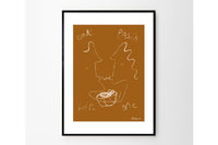 THEPOSTERCLUBは、コペンハーゲンを拠点とするオンラインストアで、主に厳選されたアートポスターを販売しています。主にスカンジナビアのライフスタイル、ファッション、インテリアデザイントレンドからインスピレーションを受け、モノクロから抽象画、エッジの利いた写真アートまで、多くのアーティストの作品を取り扱っています。また、無名有名問わず多くのデザイナーとのコラボレーションを積極的に行い、多くの作品を独占的に販売しているのも特徴的です。