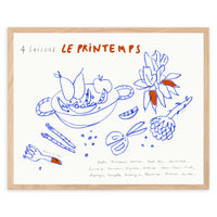 The Poster Club(ポスタークラブ)は、デンマーク・コペンハーゲンを拠点とするオンラインショップで、北欧デザインの高品質なポスターやアートプリントを専門に取り扱っています。新進気鋭の若手アーティストから世界的に活躍する作家まで、多彩なラインナップが魅力。北欧のライフスタイル、ファッション、インテリアデザインのトレンドを取り入れたミニマルで洗練された作品は、シンプルで上質な空間に自然と溶け込みます。ナチュラルインテリアや韓国風の部屋づくり、和モダンテイストにも調和し、アートを取り入れた暮らしを提案。世界中のインテリア雑誌やデザインメディアにも多数掲載されており、感度の高いユーザーからも厚い信頼を集めています。The Poster Clubは、アートプリントを通して日常に美とインスピレーションを届ける、北欧インテリア好きにおすすめのブランドです。