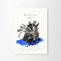 The Poster Club(ポスタークラブ)は、デンマーク・コペンハーゲンを拠点とするオンラインショップで、北欧デザインの高品質なポスターやアートプリントを専門に取り扱っています。新進気鋭の若手アーティストから世界的に活躍する作家まで、多彩なラインナップが魅力。北欧のライフスタイル、ファッション、インテリアデザインのトレンドを取り入れたミニマルで洗練された作品は、シンプルで上質な空間に自然と溶け込みます。ナチュラルインテリアや韓国風の部屋づくり、和モダンテイストにも調和し、アートを取り入れた暮らしを提案。世界中のインテリア雑誌やデザインメディアにも多数掲載されており、感度の高いユーザーからも厚い信頼を集めています。The Poster Clubは、アートプリントを通して日常に美とインスピレーションを届ける、北欧インテリア好きにおすすめのブランドです。