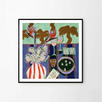 The Poster Club(ポスタークラブ)は、デンマーク・コペンハーゲンを拠点とするオンラインショップで、北欧デザインの高品質なポスターやアートプリントを専門に取り扱っています。新進気鋭の若手アーティストから世界的に活躍する作家まで、多彩なラインナップが魅力。北欧のライフスタイル、ファッション、インテリアデザインのトレンドを取り入れたミニマルで洗練された作品は、シンプルで上質な空間に自然と溶け込みます。ナチュラルインテリアや韓国風の部屋づくり、和モダンテイストにも調和し、アートを取り入れた暮らしを提案。世界中のインテリア雑誌やデザインメディアにも多数掲載されており、感度の高いユーザーからも厚い信頼を集めています。The Poster Clubは、アートプリントを通して日常に美とインスピレーションを届ける、北欧インテリア好きにおすすめのブランドです。