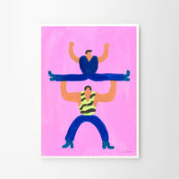 The Poster Club(ポスタークラブ)は、デンマーク・コペンハーゲンを拠点とするオンラインショップで、北欧デザインの高品質なポスターやアートプリントを専門に取り扱っています。新進気鋭の若手アーティストから世界的に活躍する作家まで、多彩なラインナップが魅力。北欧のライフスタイル、ファッション、インテリアデザインのトレンドを取り入れたミニマルで洗練された作品は、シンプルで上質な空間に自然と溶け込みます。ナチュラルインテリアや韓国風の部屋づくり、和モダンテイストにも調和し、アートを取り入れた暮らしを提案。世界中のインテリア雑誌やデザインメディアにも多数掲載されており、感度の高いユーザーからも厚い信頼を集めています。The Poster Clubは、アートプリントを通して日常に美とインスピレーションを届ける、北欧インテリア好きにおすすめのブランドです。