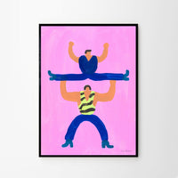 The Poster Club(ポスタークラブ)は、デンマーク・コペンハーゲンを拠点とするオンラインショップで、北欧デザインの高品質なポスターやアートプリントを専門に取り扱っています。新進気鋭の若手アーティストから世界的に活躍する作家まで、多彩なラインナップが魅力。北欧のライフスタイル、ファッション、インテリアデザインのトレンドを取り入れたミニマルで洗練された作品は、シンプルで上質な空間に自然と溶け込みます。ナチュラルインテリアや韓国風の部屋づくり、和モダンテイストにも調和し、アートを取り入れた暮らしを提案。世界中のインテリア雑誌やデザインメディアにも多数掲載されており、感度の高いユーザーからも厚い信頼を集めています。The Poster Clubは、アートプリントを通して日常に美とインスピレーションを届ける、北欧インテリア好きにおすすめのブランドです。