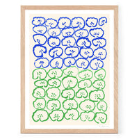 The Poster Club(ポスタークラブ)は、デンマーク・コペンハーゲンを拠点とするオンラインショップで、北欧デザインの高品質なポスターやアートプリントを専門に取り扱っています。新進気鋭の若手アーティストから世界的に活躍する作家まで、多彩なラインナップが魅力。北欧のライフスタイル、ファッション、インテリアデザインのトレンドを取り入れたミニマルで洗練された作品は、シンプルで上質な空間に自然と溶け込みます。ナチュラルインテリアや韓国風の部屋づくり、和モダンテイストにも調和し、アートを取り入れた暮らしを提案。世界中のインテリア雑誌やデザインメディアにも多数掲載されており、感度の高いユーザーからも厚い信頼を集めています。The Poster Clubは、アートプリントを通して日常に美とインスピレーションを届ける、北欧インテリア好きにおすすめのブランドです。