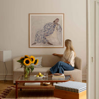 The Poster Club(ポスタークラブ)は、デンマーク・コペンハーゲンを拠点とするオンラインショップで、北欧デザインの高品質なポスターやアートプリントを専門に取り扱っています。新進気鋭の若手アーティストから世界的に活躍する作家まで、多彩なラインナップが魅力。北欧のライフスタイル、ファッション、インテリアデザインのトレンドを取り入れたミニマルで洗練された作品は、シンプルで上質な空間に自然と溶け込みます。ナチュラルインテリアや韓国風の部屋づくり、和モダンテイストにも調和し、アートを取り入れた暮らしを提案。世界中のインテリア雑誌やデザインメディアにも多数掲載されており、感度の高いユーザーからも厚い信頼を集めています。The Poster Clubは、アートプリントを通して日常に美とインスピレーションを届ける、北欧インテリア好きにおすすめのブランドです。