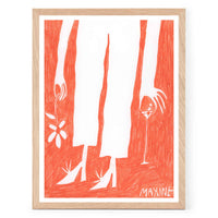 The Poster Club(ポスタークラブ)は、デンマーク・コペンハーゲンを拠点とするオンラインショップで、北欧デザインの高品質なポスターやアートプリントを専門に取り扱っています。新進気鋭の若手アーティストから世界的に活躍する作家まで、多彩なラインナップが魅力。北欧のライフスタイル、ファッション、インテリアデザインのトレンドを取り入れたミニマルで洗練された作品は、シンプルで上質な空間に自然と溶け込みます。ナチュラルインテリアや韓国風の部屋づくり、和モダンテイストにも調和し、アートを取り入れた暮らしを提案。世界中のインテリア雑誌やデザインメディアにも多数掲載されており、感度の高いユーザーからも厚い信頼を集めています。The Poster Clubは、アートプリントを通して日常に美とインスピレーションを届ける、北欧インテリア好きにおすすめのブランドです。