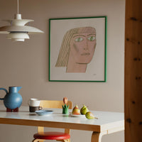 The Poster Club(ポスタークラブ)は、デンマーク・コペンハーゲンを拠点とするオンラインショップで、北欧デザインの高品質なポスターやアートプリントを専門に取り扱っています。新進気鋭の若手アーティストから世界的に活躍する作家まで、多彩なラインナップが魅力。北欧のライフスタイル、ファッション、インテリアデザインのトレンドを取り入れたミニマルで洗練された作品は、シンプルで上質な空間に自然と溶け込みます。ナチュラルインテリアや韓国風の部屋づくり、和モダンテイストにも調和し、アートを取り入れた暮らしを提案。世界中のインテリア雑誌やデザインメディアにも多数掲載されており、感度の高いユーザーからも厚い信頼を集めています。The Poster Clubは、アートプリントを通して日常に美とインスピレーションを届ける、北欧インテリア好きにおすすめのブランドです。