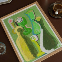 The Poster Club(ポスタークラブ)は、デンマーク・コペンハーゲンを拠点とするオンラインショップで、北欧デザインの高品質なポスターやアートプリントを専門に取り扱っています。新進気鋭の若手アーティストから世界的に活躍する作家まで、多彩なラインナップが魅力。北欧のライフスタイル、ファッション、インテリアデザインのトレンドを取り入れたミニマルで洗練された作品は、シンプルで上質な空間に自然と溶け込みます。ナチュラルインテリアや韓国風の部屋づくり、和モダンテイストにも調和し、アートを取り入れた暮らしを提案。世界中のインテリア雑誌やデザインメディアにも多数掲載されており、感度の高いユーザーからも厚い信頼を集めています。The Poster Clubは、アートプリントを通して日常に美とインスピレーションを届ける、北欧インテリア好きにおすすめのブランドです。