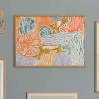 The Poster Club(ポスタークラブ)は、デンマーク・コペンハーゲンを拠点とするオンラインショップで、北欧デザインの高品質なポスターやアートプリントを専門に取り扱っています。新進気鋭の若手アーティストから世界的に活躍する作家まで、多彩なラインナップが魅力。北欧のライフスタイル、ファッション、インテリアデザインのトレンドを取り入れたミニマルで洗練された作品は、シンプルで上質な空間に自然と溶け込みます。ナチュラルインテリアや韓国風の部屋づくり、和モダンテイストにも調和し、アートを取り入れた暮らしを提案。世界中のインテリア雑誌やデザインメディアにも多数掲載されており、感度の高いユーザーからも厚い信頼を集めています。The Poster Clubは、アートプリントを通して日常に美とインスピレーションを届ける、北欧インテリア好きにおすすめのブランドです。