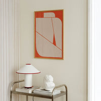 The Poster Club(ポスタークラブ)は、デンマーク・コペンハーゲンを拠点とするオンラインショップで、北欧デザインの高品質なポスターやアートプリントを専門に取り扱っています。新進気鋭の若手アーティストから世界的に活躍する作家まで、多彩なラインナップが魅力。北欧のライフスタイル、ファッション、インテリアデザインのトレンドを取り入れたミニマルで洗練された作品は、シンプルで上質な空間に自然と溶け込みます。ナチュラルインテリアや韓国風の部屋づくり、和モダンテイストにも調和し、アートを取り入れた暮らしを提案。世界中のインテリア雑誌やデザインメディアにも多数掲載されており、感度の高いユーザーからも厚い信頼を集めています。The Poster Clubは、アートプリントを通して日常に美とインスピレーションを届ける、北欧インテリア好きにおすすめのブランドです。