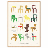 The Poster Club(ポスタークラブ)は、デンマーク・コペンハーゲンを拠点とするオンラインショップで、北欧デザインの高品質なポスターやアートプリントを専門に取り扱っています。新進気鋭の若手アーティストから世界的に活躍する作家まで、多彩なラインナップが魅力。北欧のライフスタイル、ファッション、インテリアデザインのトレンドを取り入れたミニマルで洗練された作品は、シンプルで上質な空間に自然と溶け込みます。ナチュラルインテリアや韓国風の部屋づくり、和モダンテイストにも調和し、アートを取り入れた暮らしを提案。世界中のインテリア雑誌やデザインメディアにも多数掲載されており、感度の高いユーザーからも厚い信頼を集めています。The Poster Clubは、アートプリントを通して日常に美とインスピレーションを届ける、北欧インテリア好きにおすすめのブランドです。