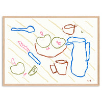 The Poster Club(ポスタークラブ)は、デンマーク・コペンハーゲンを拠点とするオンラインショップで、北欧デザインの高品質なポスターやアートプリントを専門に取り扱っています。新進気鋭の若手アーティストから世界的に活躍する作家まで、多彩なラインナップが魅力。北欧のライフスタイル、ファッション、インテリアデザインのトレンドを取り入れたミニマルで洗練された作品は、シンプルで上質な空間に自然と溶け込みます。ナチュラルインテリアや韓国風の部屋づくり、和モダンテイストにも調和し、アートを取り入れた暮らしを提案。世界中のインテリア雑誌やデザインメディアにも多数掲載されており、感度の高いユーザーからも厚い信頼を集めています。The Poster Clubは、アートプリントを通して日常に美とインスピレーションを届ける、北欧インテリア好きにおすすめのブランドです。