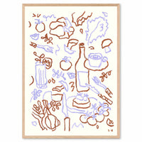 The Poster Club(ポスタークラブ)は、デンマーク・コペンハーゲンを拠点とするオンラインショップで、北欧デザインの高品質なポスターやアートプリントを専門に取り扱っています。新進気鋭の若手アーティストから世界的に活躍する作家まで、多彩なラインナップが魅力。北欧のライフスタイル、ファッション、インテリアデザインのトレンドを取り入れたミニマルで洗練された作品は、シンプルで上質な空間に自然と溶け込みます。ナチュラルインテリアや韓国風の部屋づくり、和モダンテイストにも調和し、アートを取り入れた暮らしを提案。世界中のインテリア雑誌やデザインメディアにも多数掲載されており、感度の高いユーザーからも厚い信頼を集めています。The Poster Clubは、アートプリントを通して日常に美とインスピレーションを届ける、北欧インテリア好きにおすすめのブランドです。