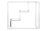 HKlivingは、「bijEmielHetsen」と「SanderKlaver」によって設立されたオランダのインテリアブランドです。プロのアンティークバイヤーであったEmielHetsenが国際貿易をしていた幼なじみのSanderKlaverに声をかけブランドが誕生しました。ブランド名のHKは両名のイニシャルが使用されています。彼らのコレクションはクラシックや伝統を尊重しながらも現代にあったモダンなデザインになっています。