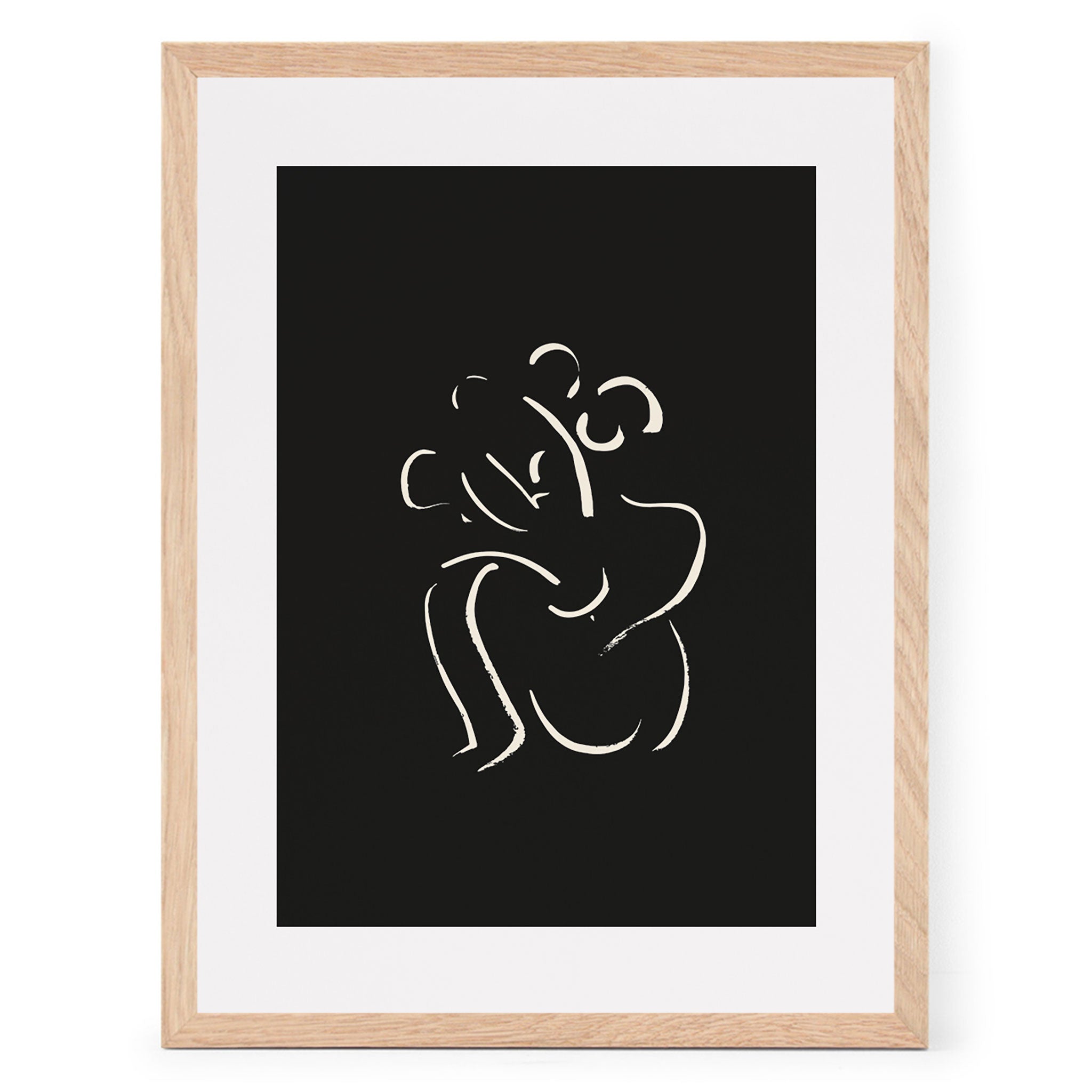 ALIUM アートポスター 30×40cm Ahora – CHLOROS