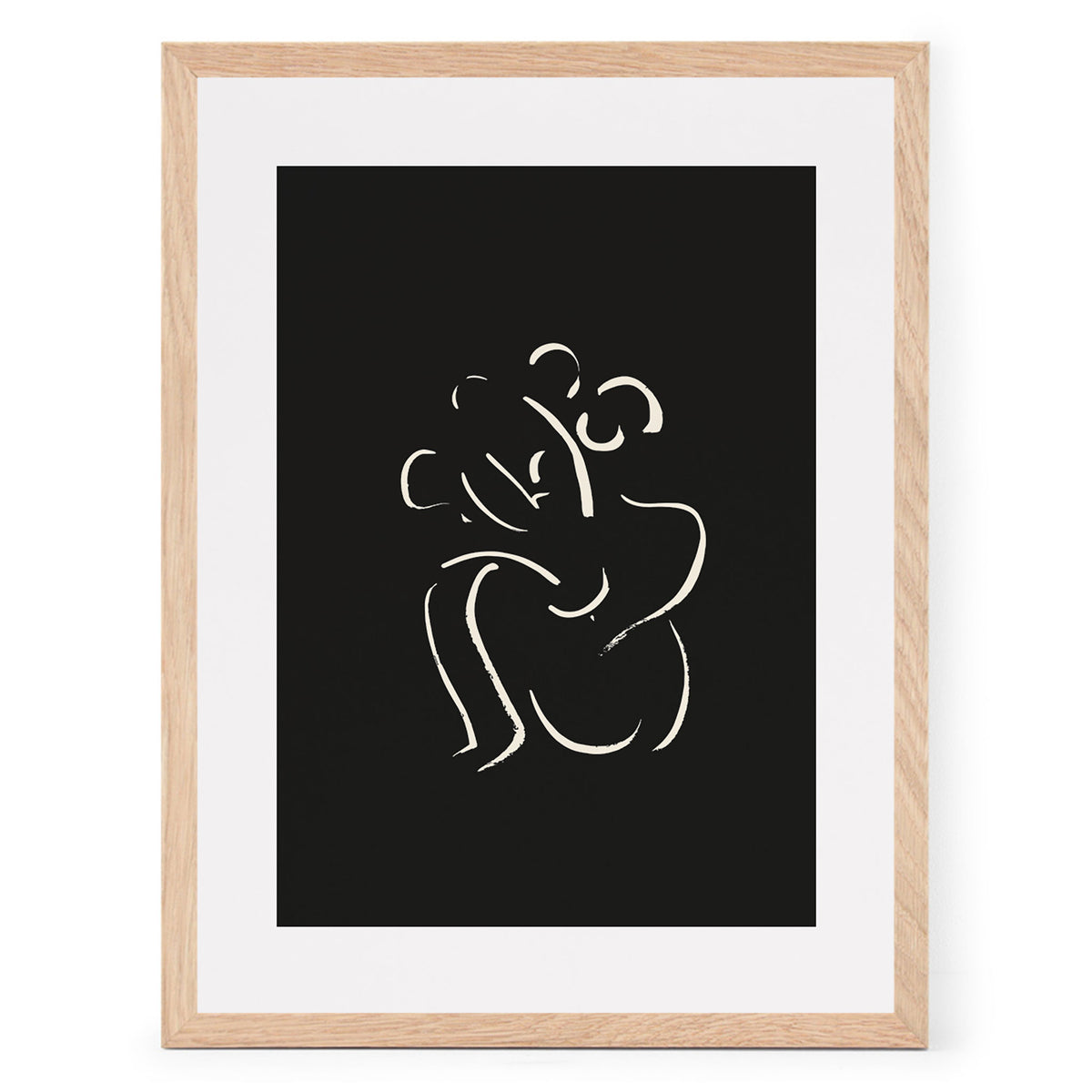 ALIUM アートポスター 30×40cm Ahora – CHLOROS