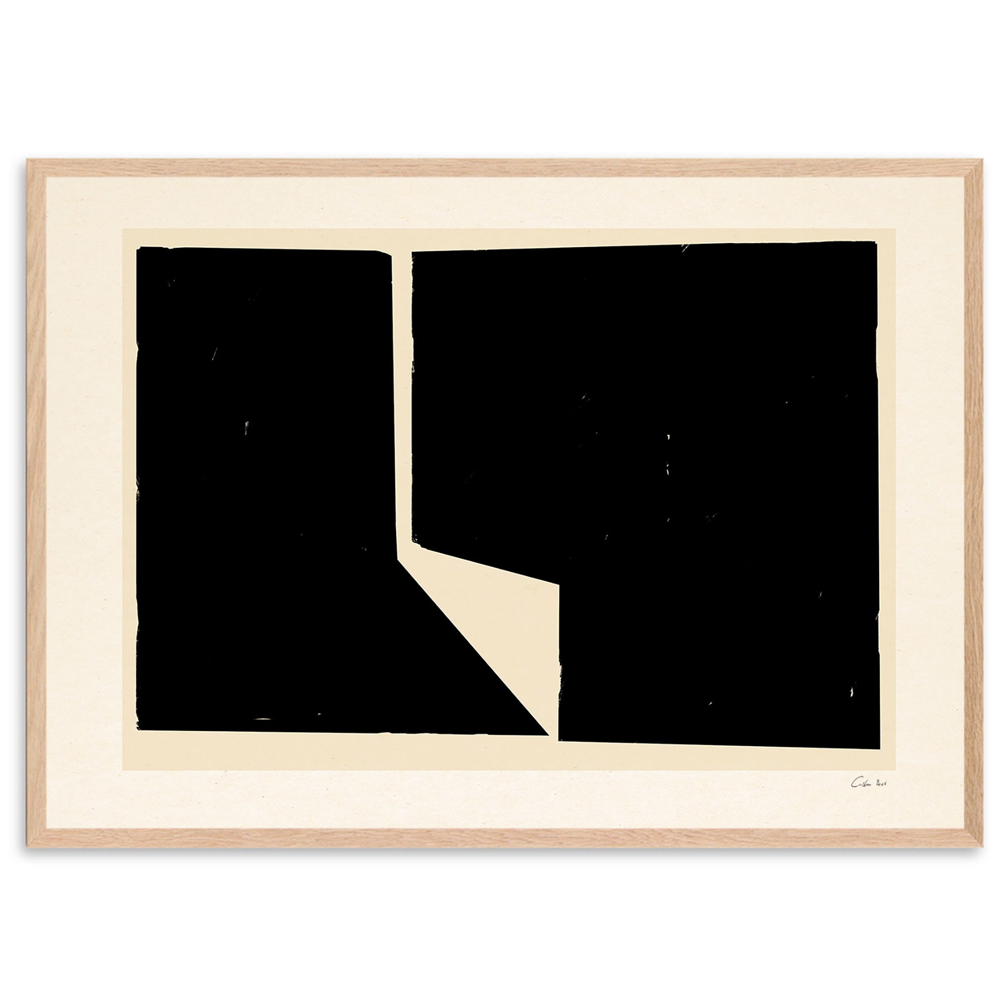 ALIUM アートポスター 50×70cm Facesing – CHLOROS