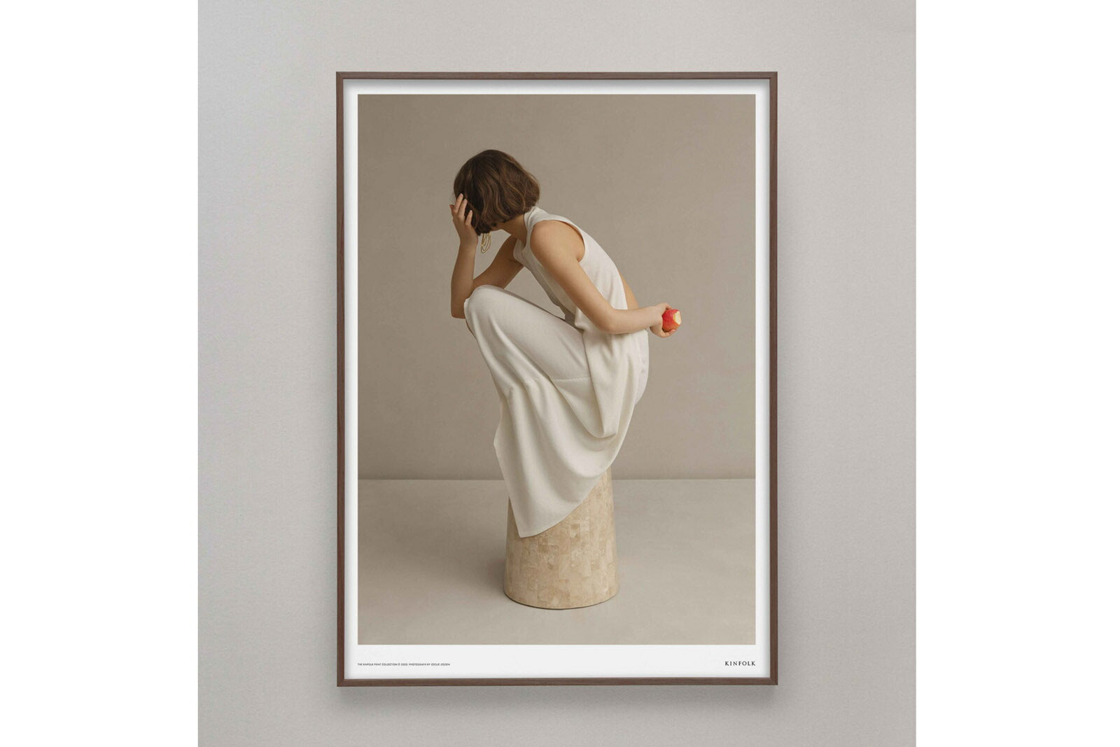 ポスター/アートプリント 50×70cm Podium – CHLOROS