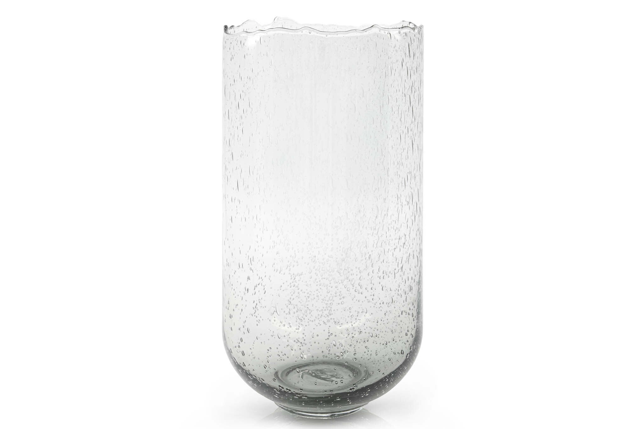 専用です　Land 花瓶 気泡入り 白ガラス 約10cm Land 花瓶 気泡入り 白ガラス 約10cm - メルカリ