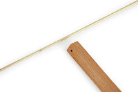 Kinetic Levi(キネティック・レヴィ)は、動きのある現代アート「キネティックアート」をテーマにしたインテリアモビールのブランドです。空気の流れに応じてやわらかく揺れる繊細な造形は、空間に静かな動きと詩的な美しさを与え、リビングや玄関、寝室などあらゆるシーンを洗練されたアート空間に変えてくれます。Kinetic Leviのモビールは、アーティスティックでありながらインテリア性にも優れ、北欧風やミッドセンチュリー、モダンスタイルのインテリアとも相性抜群。金属や天然木など上質な素材を使用し、ひとつひとつ丁寧に仕上げられています。天井から吊るすだけで空間の印象を一変させるKinetic Leviの作品は、自宅用としてはもちろん、引越し祝いや結婚祝いなどのギフトにも最適です。インテリア雑貨やおしゃれなアートモビールをお探しの方におすすめのブランドです。