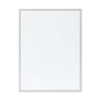 高品質なアルミニウム製ポスターフレームは、ミニマルで洗練されたデザインが魅力の一品です。エッジの効いた細身のプロファイルが、ポスターやアートプリントをすっきりと引き立て、空間にシンプルながらも高級感のある印象を与えます。奥行のある構造により、立体的な美しさが生まれ、上質なインテリアの一部として調和します。また、壁掛け用の金具はフレームの奥に収まるよう設計されており、フレーム全体が壁にぴったりと密着し、より美しく飾ることが可能です。裏面には金属製のハンガーが取り付けられており、縦横どちらの向きでも壁に掛けてご使用いただけます。シンプルながらも細部までこだわり抜かれたこのフレームは、北欧テイストやモダンインテリア、モノトーンスタイルにも自然に溶け込み、アートをより引き立ててくれます。リビング、書斎、寝室、店舗など、あらゆる空間で活躍します。