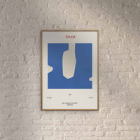 Poster & Frame(ポスター アンド フレーム)は、デンマーク・コペンハーゲン発のポスターブランドで、北欧デザインに特化した高品質なアートポスターを展開しています。抽象アートや幾何学模様、タイポグラフィ、写真アートなど、国内外の優れたアーティストの作品を厳選。洗練されたミニマルデザインで、現代の多様なインテリアスタイルに調和するアイテムを提案しています。使用する用紙とインクは環境に配慮した素材を採用し、サステナブルなものづくりを実現。モダン、北欧ナチュラルなどの空間に自然と馴染み、リビング、寝室、玄関、カフェ、オフィス、書斎など、あらゆる場所で壁掛けアートとして活躍します。北欧ポスター、アートプリント、インテリアアート、デンマークデザイン、ギャラリーウォールなどに関心のある方に最適な、空間に静けさと個性をもたらすプロフェッショナルなポスターコレクションです。