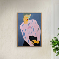 Poster & Frame(ポスター アンド フレーム)は、デンマーク・コペンハーゲン発のポスターブランドで、北欧デザインに特化した高品質なアートポスターを展開しています。抽象アートや幾何学模様、タイポグラフィ、写真アートなど、国内外の優れたアーティストの作品を厳選。洗練されたミニマルデザインで、現代の多様なインテリアスタイルに調和するアイテムを提案しています。使用する用紙とインクは環境に配慮した素材を採用し、サステナブルなものづくりを実現。モダン、北欧ナチュラルなどの空間に自然と馴染み、リビング、寝室、玄関、カフェ、オフィス、書斎など、あらゆる場所で壁掛けアートとして活躍します。北欧ポスター、アートプリント、インテリアアート、デンマークデザイン、ギャラリーウォールなどに関心のある方に最適な、空間に静けさと個性をもたらすプロフェッショナルなポスターコレクションです。