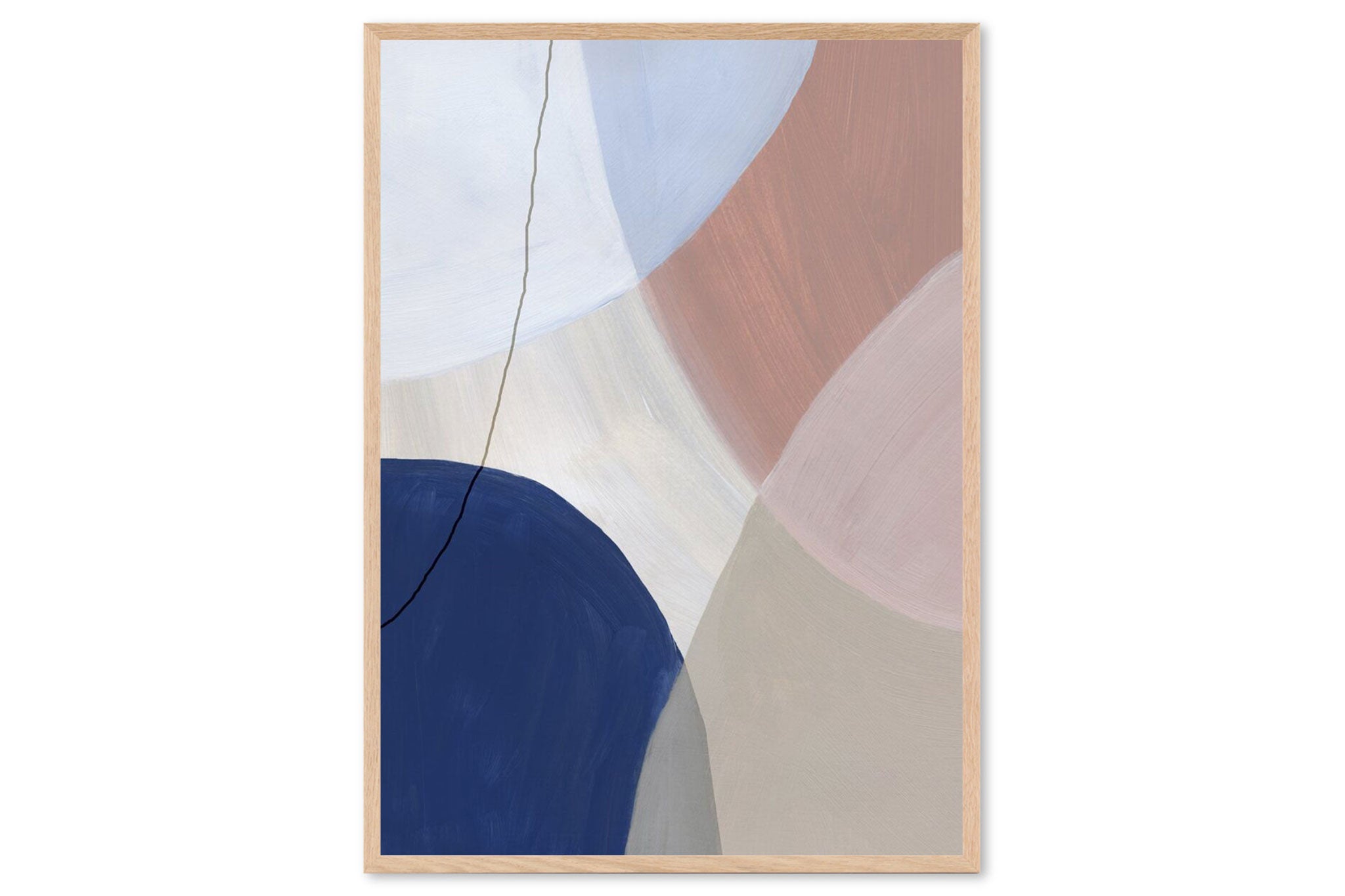 Poster & Frame アートポスター 50×70cm Graphic 266 – CHLOROS