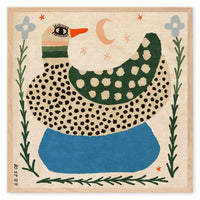 PSTR Studioは、美しく意味のあるアートをすべての人に届けたいという想いから誕生した、アート愛好家によるオンラインアートショップです。アート初心者からコレクターまで、誰もが心から惹かれる一枚に出会えるよう、遊び心と洗練されたデザインを融合させたアートプリントを厳選してご提供しています。新進気鋭の若手から実力派アーティストまで、個性豊かな作品を取り扱っています。当店のファインアートプリントは、色彩の美しさと細部の再現性に優れた高品質ジークレー印刷を採用。リビングや寝室、オフィスなど、さまざまな空間に上質な彩りを添えるインテリアアートとして最適です。作品を選び、飾るという行為を通じて、アートをより身近に感じ、日常に感性豊かな時間を取り入れるお手伝いをすることが私たちの目指す姿です。