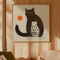 PSTR Studioは、美しく意味のあるアートをすべての人に届けたいという想いから誕生した、アート愛好家によるオンラインアートショップです。アート初心者からコレクターまで、誰もが心から惹かれる一枚に出会えるよう、遊び心と洗練されたデザインを融合させたアートプリントを厳選してご提供しています。新進気鋭の若手から実力派アーティストまで、個性豊かな作品を取り扱っています。当店のファインアートプリントは、色彩の美しさと細部の再現性に優れた高品質ジークレー印刷を採用。リビングや寝室、オフィスなど、さまざまな空間に上質な彩りを添えるインテリアアートとして最適です。作品を選び、飾るという行為を通じて、アートをより身近に感じ、日常に感性豊かな時間を取り入れるお手伝いをすることが私たちの目指す姿です。