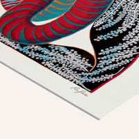 PSTR Studioは、美しく意味のあるアートをすべての人に届けたいという想いから誕生した、アート愛好家によるオンラインアートショップです。アート初心者からコレクターまで、誰もが心から惹かれる一枚に出会えるよう、遊び心と洗練されたデザインを融合させたアートプリントを厳選してご提供しています。新進気鋭の若手から実力派アーティストまで、個性豊かな作品を取り扱っています。当店のファインアートプリントは、色彩の美しさと細部の再現性に優れた高品質ジークレー印刷を採用。リビングや寝室、オフィスなど、さまざまな空間に上質な彩りを添えるインテリアアートとして最適です。作品を選び、飾るという行為を通じて、アートをより身近に感じ、日常に感性豊かな時間を取り入れるお手伝いをすることが私たちの目指す姿です。