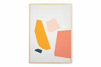 Tom Pigeonは、アーティストのKirsty Thomasによって設立されたデザインスタジオです。自然や建築などに見られる形、色、パターンなどからインスピレーションを得て英国で製品を作成しています。