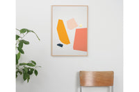 Tom Pigeonは、アーティストのKirsty Thomasによって設立されたデザインスタジオです。自然や建築などに見られる形、色、パターンなどからインスピレーションを得て英国で製品を作成しています。