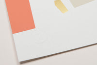 Tom Pigeonは、アーティストのKirsty Thomasによって設立されたデザインスタジオです。自然や建築などに見られる形、色、パターンなどからインスピレーションを得て英国で製品を作成しています。