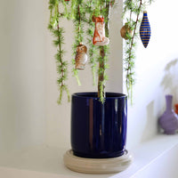 オランダ・アムステルダム発のインテリアブランド&Klevering(アンド・クレベリング)は、1992年の創業以来、「デザインを最優先に」という理念のもと、カラフルで個性的なホームアクセサリーを展開しています。アムステルダムらしいオリジナリティを大切にし、どんな空間にも調和しながらも印象的な存在感を放つデザインが魅力です。&Kleveringのアイテムは、自宅用としてはもちろん、贈り物にも最適です。コレクションはすべてチームで丁寧に作り上げられ、現代アートやヴィンテージスタイルからインスピレーションを受けたユニークでタイムレスなデザインを追求しています。また、「Buro Berger」というブランド名でも著名なアーティストとのコラボレーションを行い、革新性と伝統を両立しながら、常に新しい驚きを届けています。