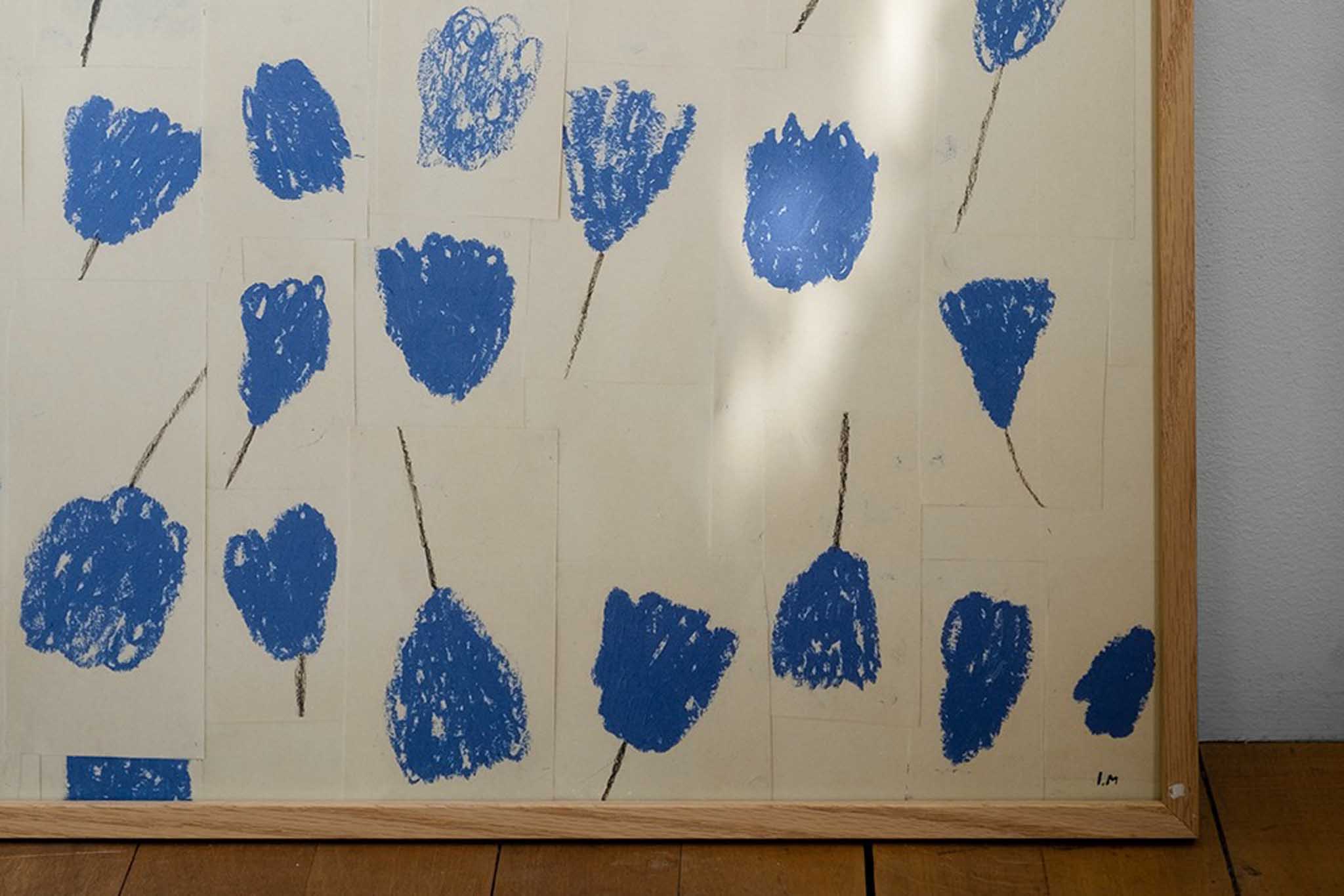 Fine Little Day ファインリトルデイ アートポスター 50×70cm