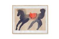 Fine Little Day(ファイン・リトル・デイ)は、スウェーデンのデザイナー、エリーサベット・デュンケルによって2007年に設立されたライフスタイルブランドです。自然や季節、日常の情景から着想を得た、素朴で温かみのある手描きのデザインが特徴です。テキスタイル、ポスター、クッション、ブランケットなどの製品には、北欧らしいミニマルさと遊び心が調和し、暮らしに詩的な魅力を添えてくれます。サステナビリティやクラフトマンシップを大切にし、国内外のアーティストとのコラボレーションや、アート支援活動にも積極的に取り組んでいます。素材の選定や製造背景にもこだわり、使う人の感性に寄り添った、長く愛されるモノづくりを目指しています。日常の中に小さな幸せやインスピレーションをもたらしてくれる、豊かな感性に満ちたブランドです。