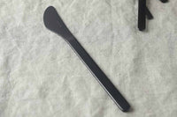 機内食をイメージしたシンプルでかわいい形のカトラリーシリーズです。