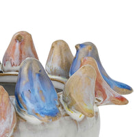 Bloomingville(ブルーミングヴィル)は2000年にデンマークで誕生した北欧インテリアブランドです。創業者ベティーナ・スタメのもと、北欧デザインの伝統に現代的な感性を融合させた製品を展開し、シンプルで温かみのあるライフスタイルを提案しています。ナチュラルな素材や落ち着いた色合いが特徴で、リビングやキッチン、バスルーム、子供部屋などさまざまな空間に自然に調和し、心地よさをもたらします。テーブルウェア、北欧雑貨、キッズアイテムまで幅広く揃え、使いやすさと美しさを兼ね備えたデザインで暮らしを彩ります。「小さな変化で大きな幸せを」というコンセプトのもと、手の届く価格で上質な北欧スタイルを日常に取り入れることができるのも魅力です。ナチュラルインテリアやシンプルモダンな空間づくりに関心のある方に最適なブランドとして、Bloomingvilleはヨーロッパを中心に世界中で高く評価されています。