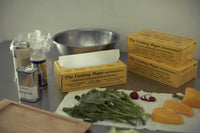 不織布を使用した"クッキングペーパー" 60枚入 THE COOKING PAPER