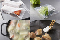 不織布を使用した"クッキングペーパー" 60枚入 THE COOKING PAPER