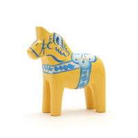 ダーラナホース、yellow、7cm